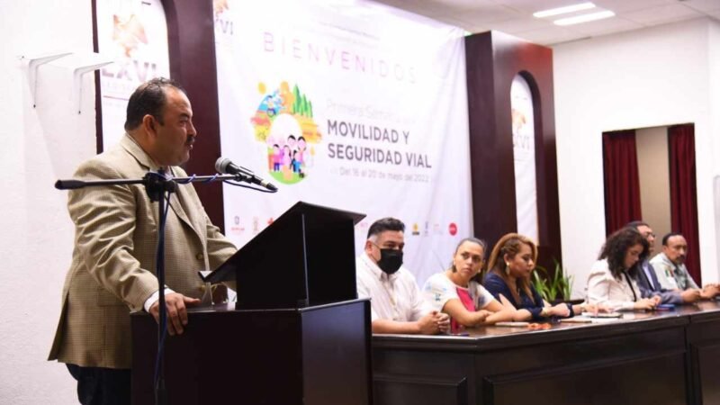IMPULSA DIPUTADO FOMENTO DE LA EDUCACIÓN VIAL EN NIÑEZ VERACRUZANA
