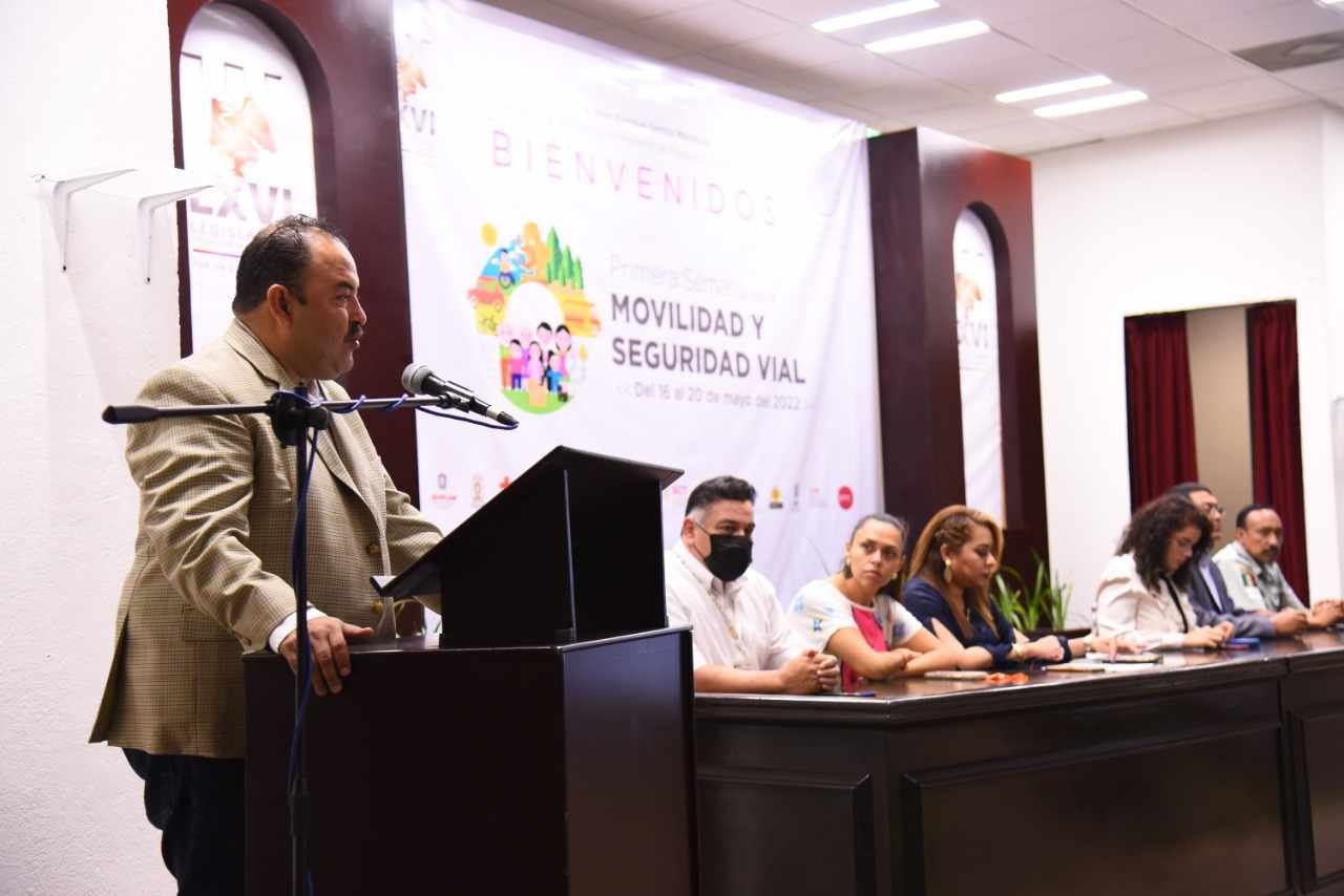 IMPULSA DIPUTADO FOMENTO DE LA EDUCACIÓN VIAL EN NIÑEZ VERACRUZANA