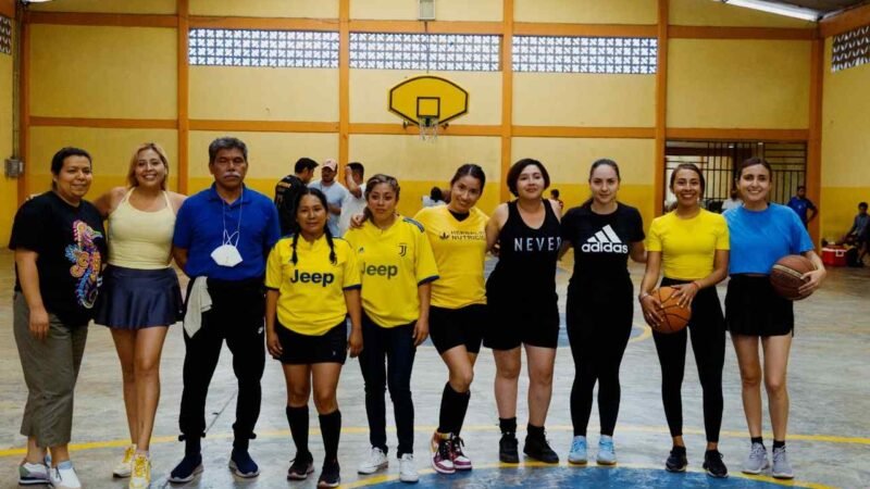 COSCOMATEPEC SEDE DE ENCUENTROS DE DOCENCIA TELESECUNDARIA