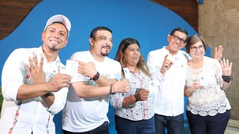 AQUARIUM: LO DEL PUEBLO ES PARA EL PUEBLO, AFIRMÓ GÓMEZ CAZARÍN