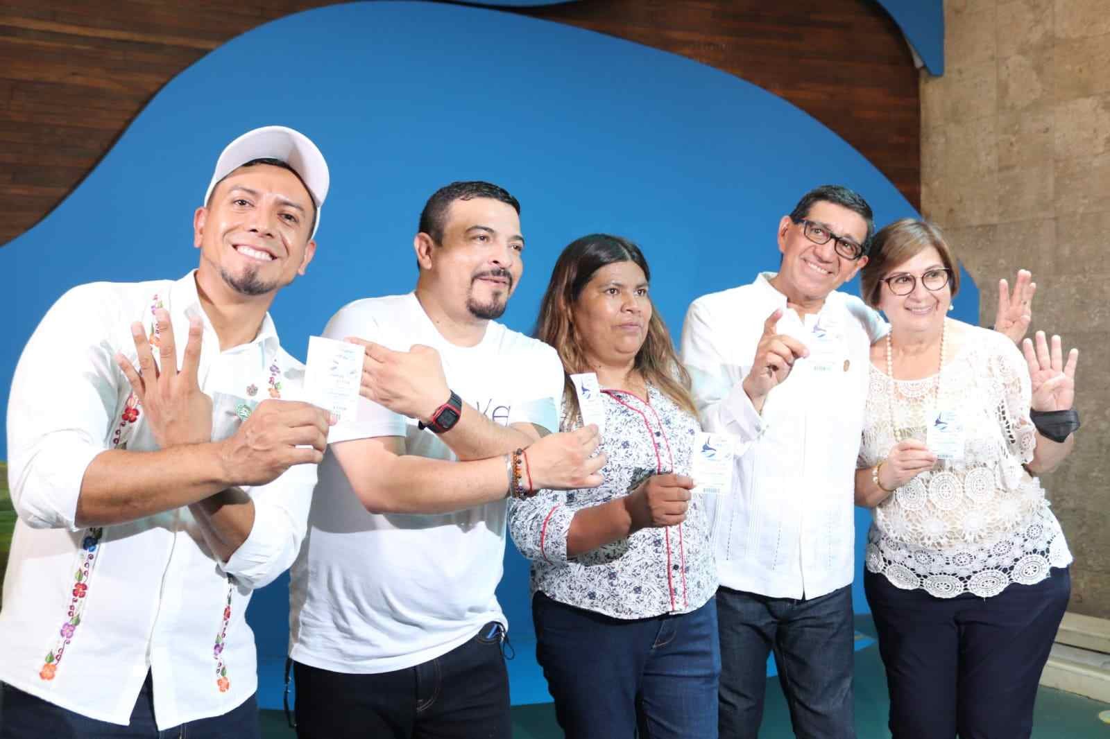 AQUARIUM: LO DEL PUEBLO ES PARA EL PUEBLO, AFIRMÓ GÓMEZ CAZARÍN