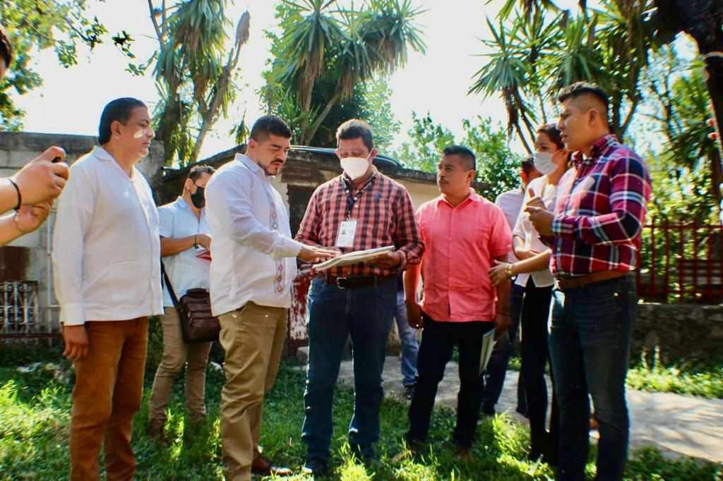 ZENYAZEN ENTREGA ESCRITURAS DE NUEVO PREDIO PARA LA CONSTRUCCIÓN DE LA UPN EN RÍO BLANCO