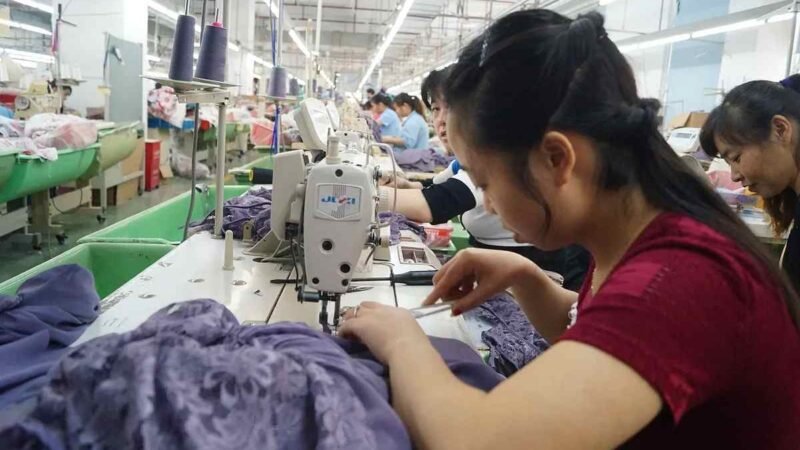 RESTRICCIONES Y CONFINAMIENTO AFECTARON MANUFACTURA CHINA EN ABRIL