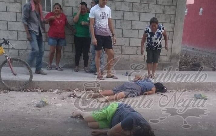 LINCHAN A DUEÑO DE RÍO AVENTURA EXPEDICIONES