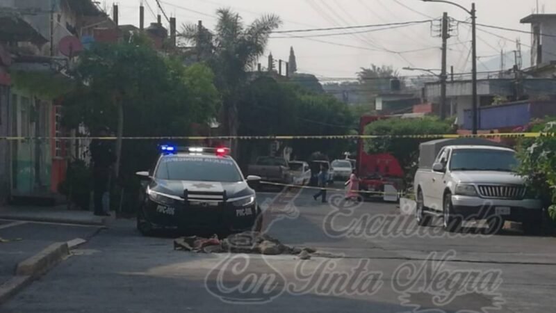 BALEAN A HOMBRE EN SAN PEDRO