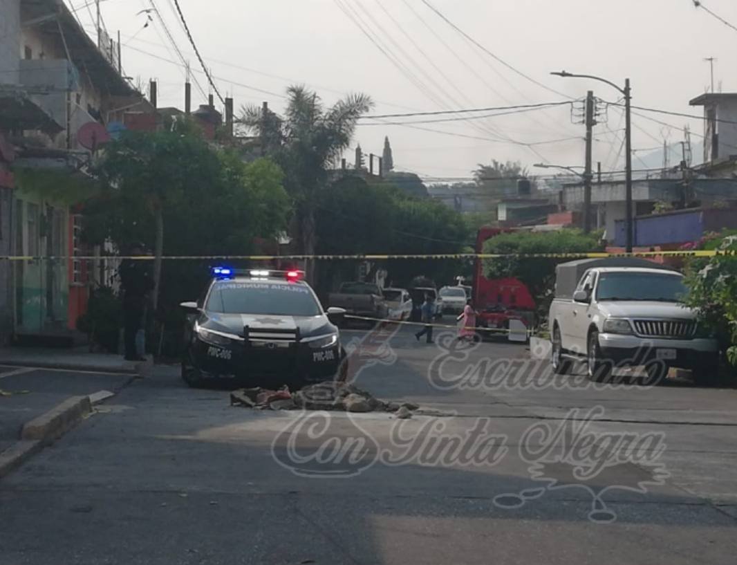 BALEAN A HOMBRE EN SAN PEDRO