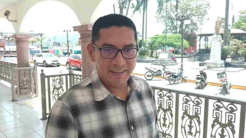 ARRANCARÁ ERNESTO RUÍZ OBRAS EN COMUNIDADES