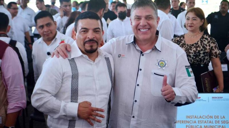 ATACAR CAUSAS SOCIALES DE LA VIOLENCIA HARÁN DE VERACRUZ UN ESTADO MÁS SEGURO: GÓMEZ CAZARÍN