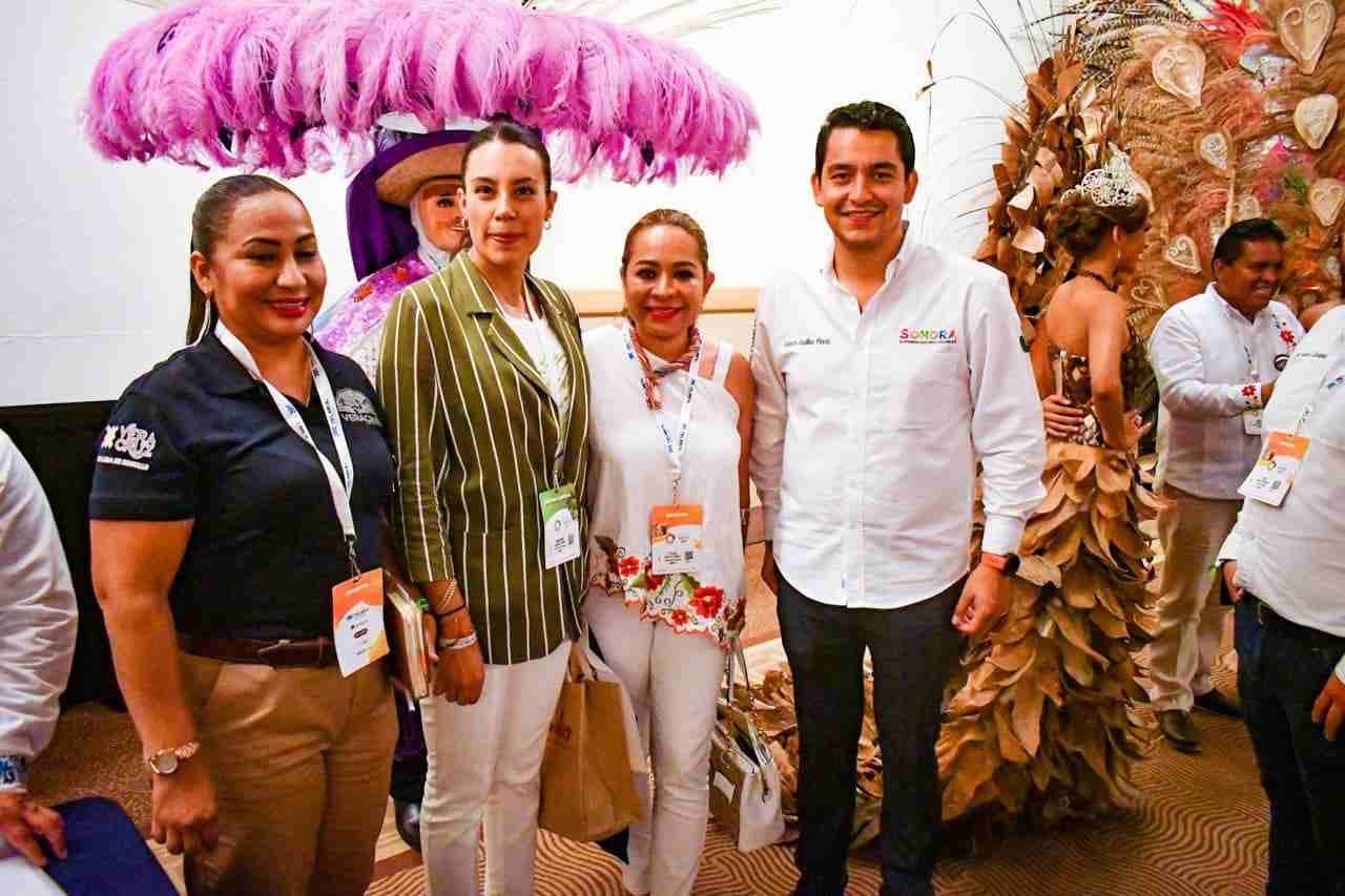 PARTICIPAN DIPUTADAS EN TÍANGUIS TURÍSTICO