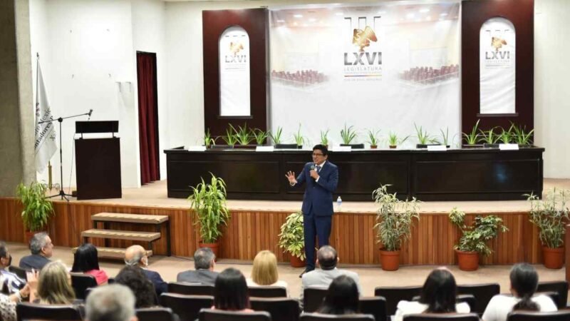 INAUGURAN SEMANA DE LA CONTADURÍA 2022