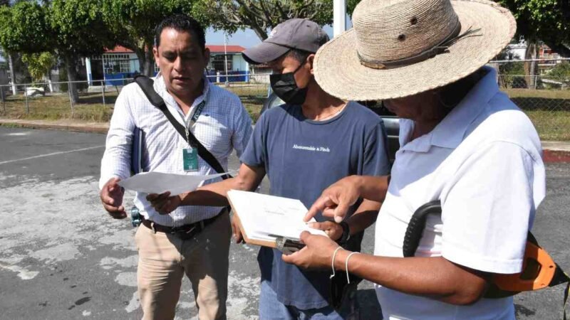 INICIA CAMPAÑA ACTUALIZACIÓN CATASTRAL DE PREDIOS