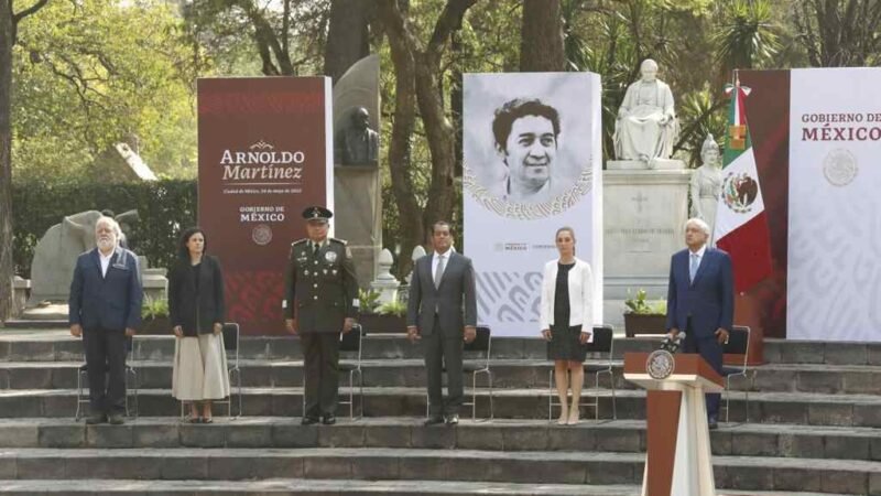 LA 4TA TRANSFORMACIÓN CONCRETA LOS GRANDES IDEALES DE LOS FORJADORES DE LA IZQUIERDA MEXICANA: SERGIO GUTIÉRREZ LUNA