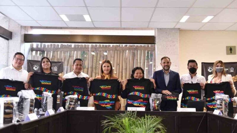 INVITAN DIPUTADAS A CELEBRACIÓN POR 500 AÑOS DE COATZACOALCOS