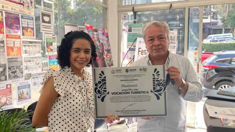 HUATUSCO, CON VOCACIÓN TURÍSTICA