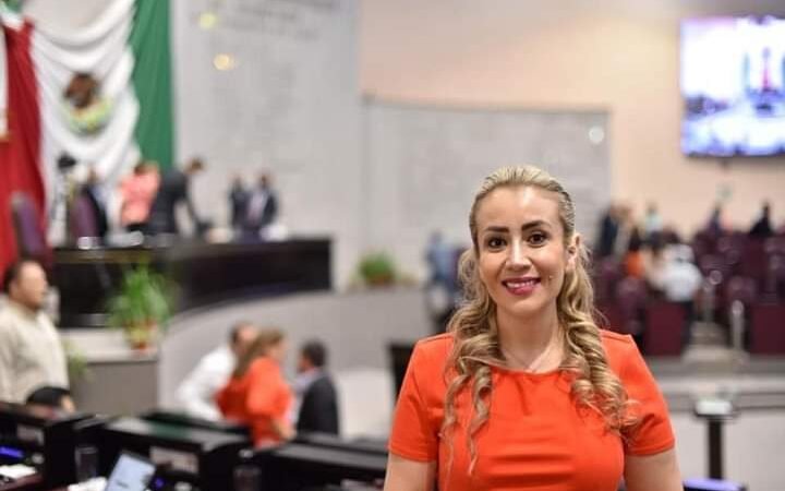 TRABAJA NORA LAGUNES POR LEYES QUE GARANTICEN DESARROLLO Y SEGURIDAD DE MUJERES Y NIÑAS