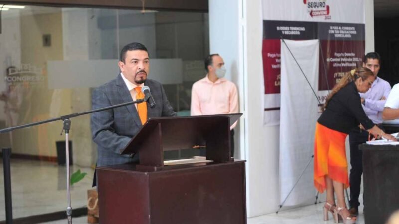 ERRADICAR LA VIOLENCIA MACHISTA, TAREA DE TODOS Y DE TODOS LOS DÍAS: GÓMEZ CAZARÍN