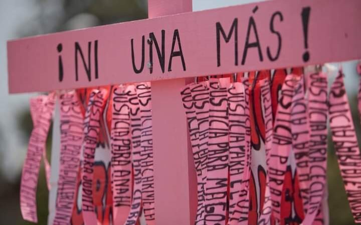 SUMA ADMINISTRACIÓN MORENISTA 295 FEMINICIDIOS