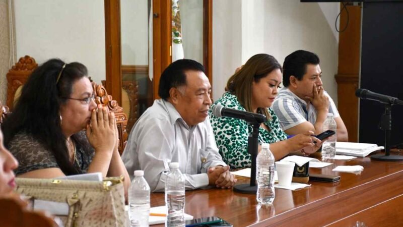 FUNCIONARIOS MUNICIPALES VISITARÁN COLONIAS SAN ISIDRO PALOTAL Y EL BAILÓN 