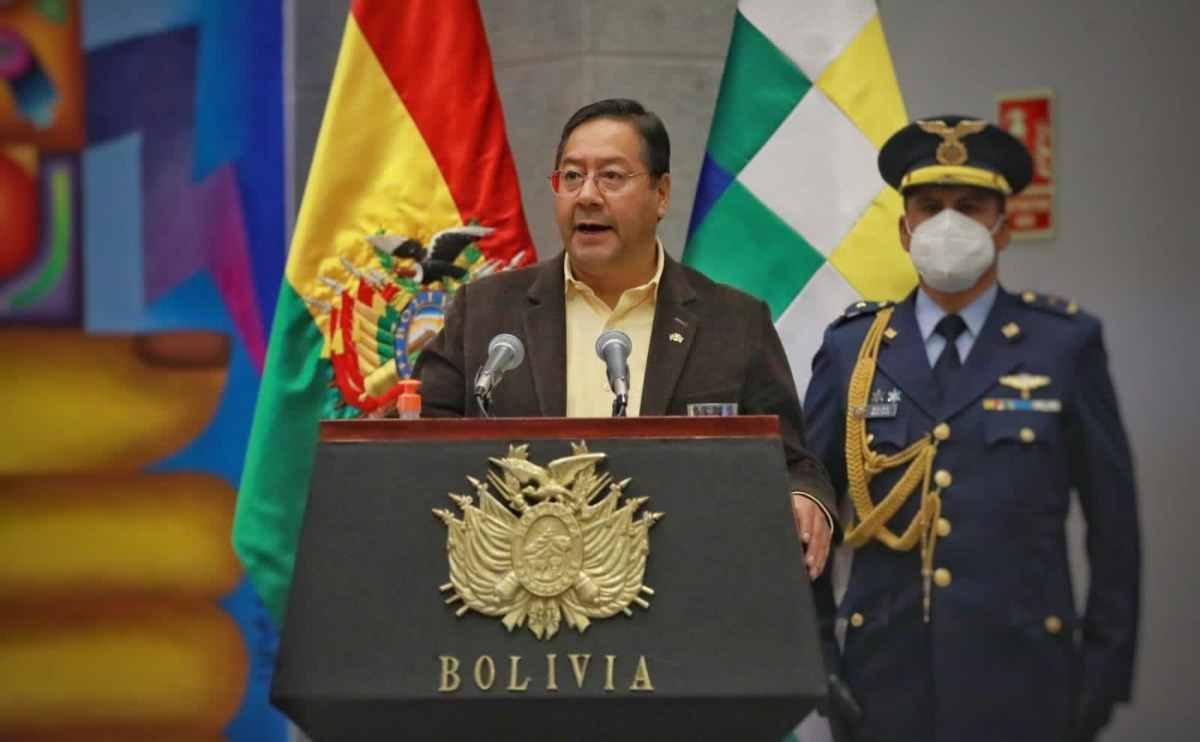 PRESIDENTE DE BOLIVIA REITERA QUE NO IRÁ A CUMBRE DE LAS AMÉRICAS SI NO SE INVITA A TODOS LOS PAÍSES