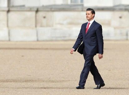 PEÑA NIETO TIENE GOLDEN VISA, UN PERMISO ESPECIAL DE RESIDENCIA EN ESPAÑA