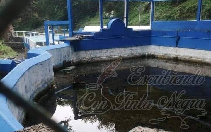 SE SECA MANANTIAL DE COSCOMATEPEC