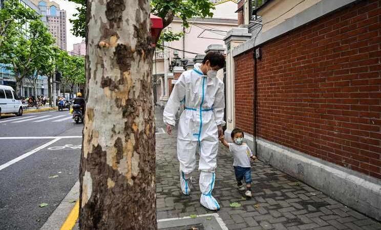 TRAS DOS MESES DE ENCIERRO, SHANGHÁI TERMINARÁ SU CONFINAMIENTO COVID