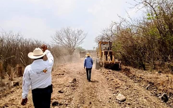 TOTAL RESPALDO AL CAMPO EN PASO DEL MACHO
