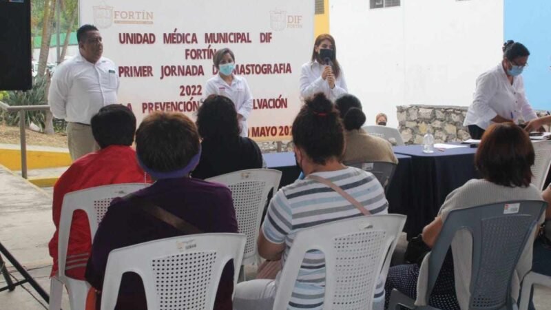 ARRANCA SEMANA DE JORNADA DE MASTOGRAFIAS GRATUITAS
