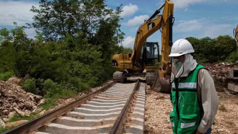 SUSPENSIÓN DE TRAMO 5 DEL TREN MAYA AÚN NO ES DEFINITIVA: FONATUR