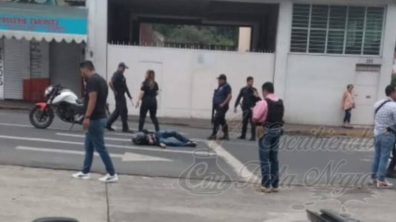 ASESINAN A JOVEN EN NOGALES