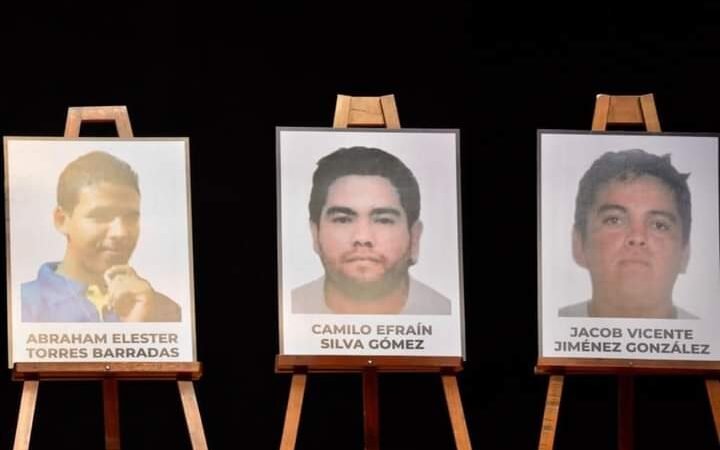 FAMILIARES DE DESAPARECIDOS EXIGEN AUDIENCIA CON EL GOBERNADOR