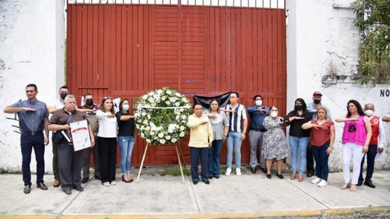 RECUERDAN A VÍCTIMAS DE ANARVERSA