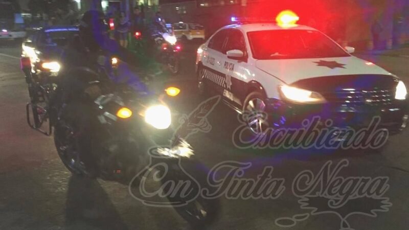 VIOLENTO ASALTO EN CÓRDOBA