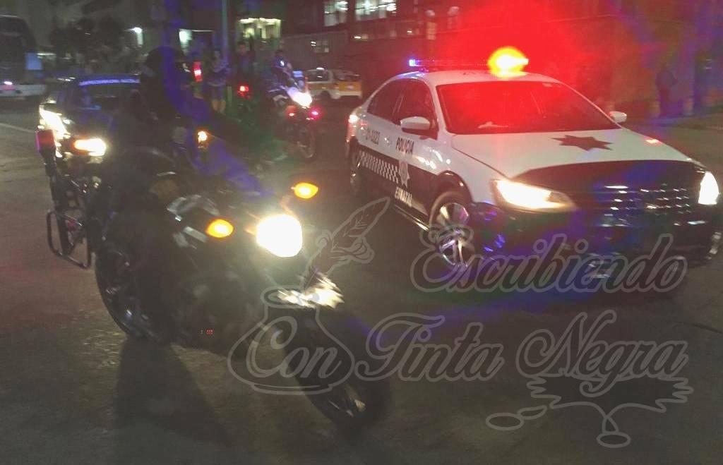 VIOLENTO ASALTO EN CÓRDOBA