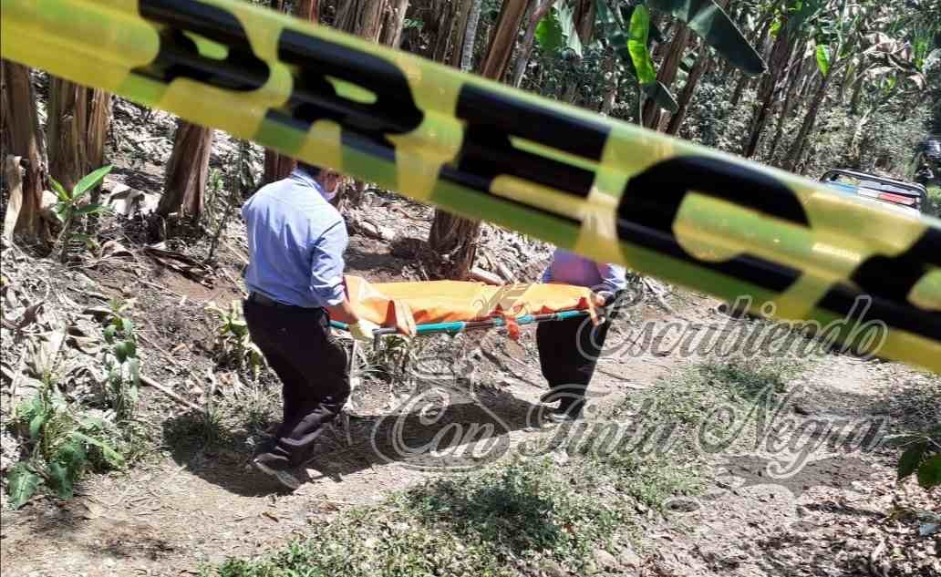 ENCUENTRAN CADÁVER EN TOMATLÁN