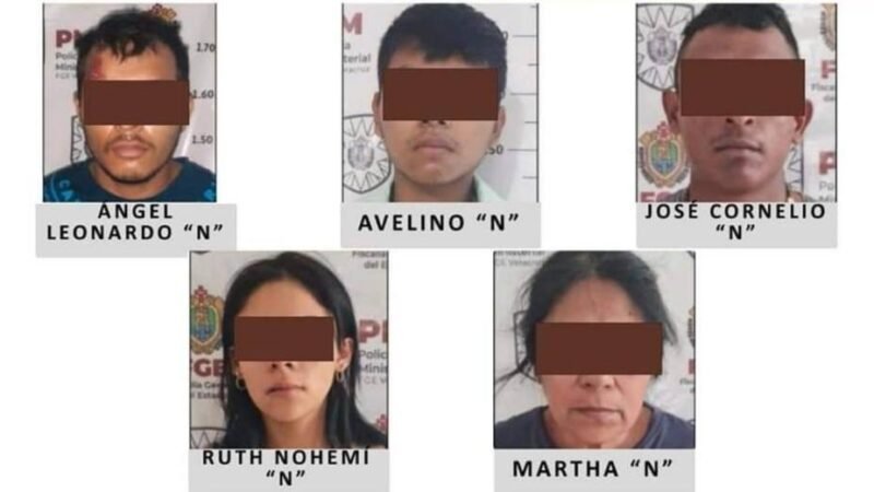 DESARTICULAN A CÉLULA DEL CRIMEN ORGANIZADO