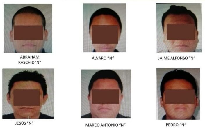 DAN 63 AÑOS DE CÁRCEL A POLICÍAS HOMICIDAS