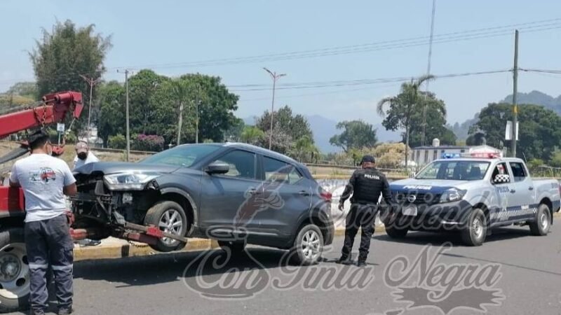 ASEGURAN CAMIONETA QUE SE USO EN EJECUCIÓN DE ESCOLTA DE ALCALDESA DE TOTUTLA