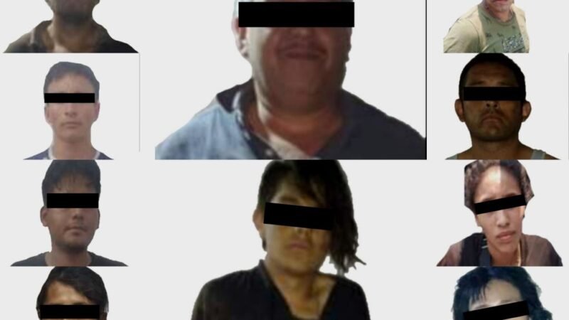 DETIENE SSP A 11 EN ZONA DE XALAPA