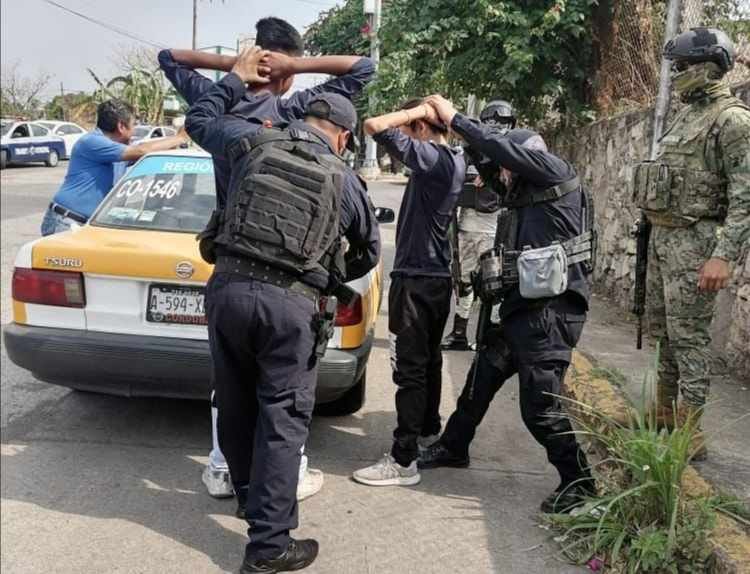 REFUERZA SSP ACCIONES DE VIGILANCIA EN CÓRDOBA Y FORTÍN