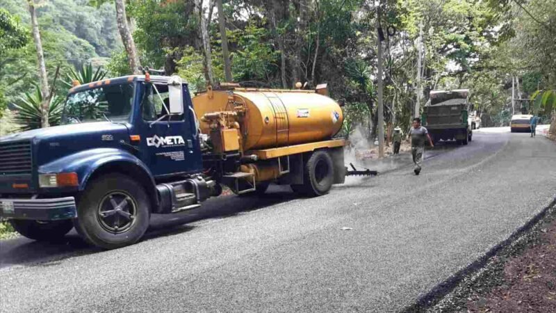 CIERRAN ACCESO A FORTÍN VIEJO POR TRABAJOS DE REHABILITACIÓN