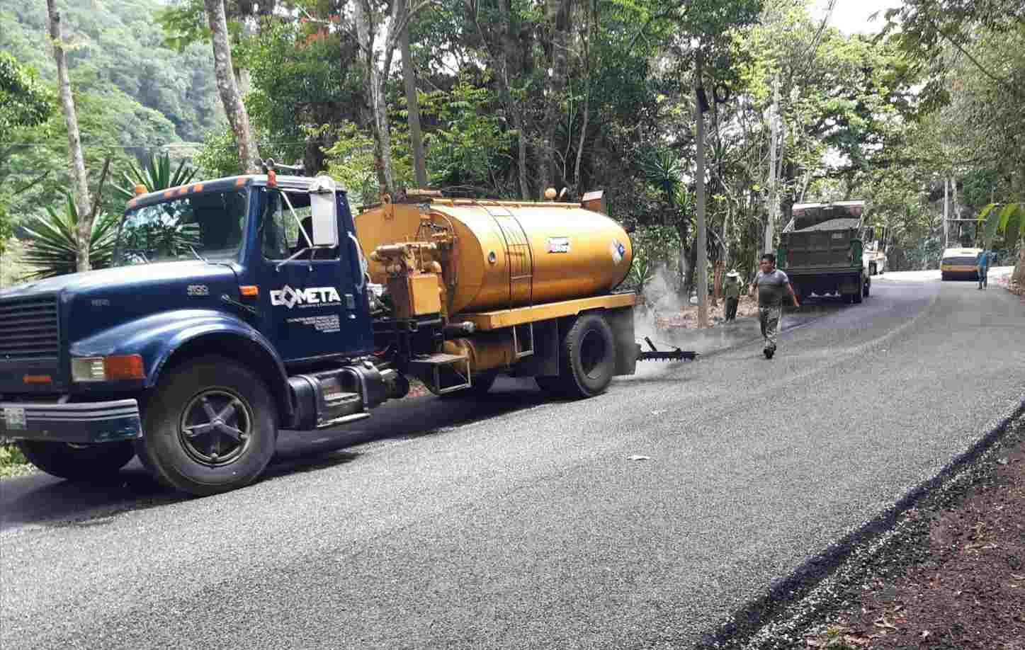 CIERRAN ACCESO A FORTÍN VIEJO POR TRABAJOS DE REHABILITACIÓN