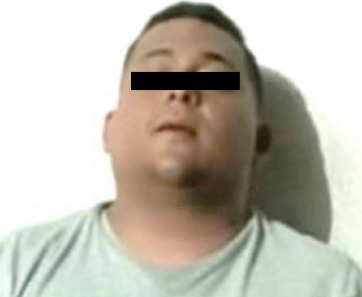 DETIENEN A PAREJA IDENTIFICADA COMO PARTE DEL CRIMEN ORGANIZADO