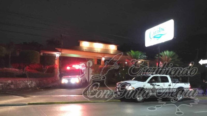 MUERE DENTRO DEL MOTEL CARIBE