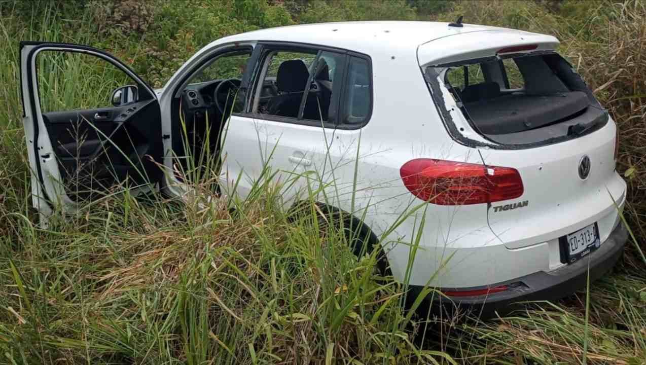 POLICÍA ESTATAL FRUSTA SECUESTRO