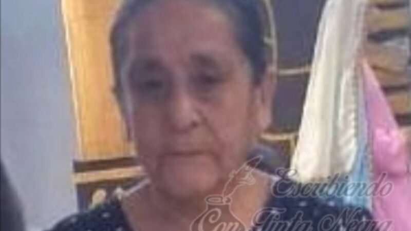 BUSCAN A MUJER DE COMAPA