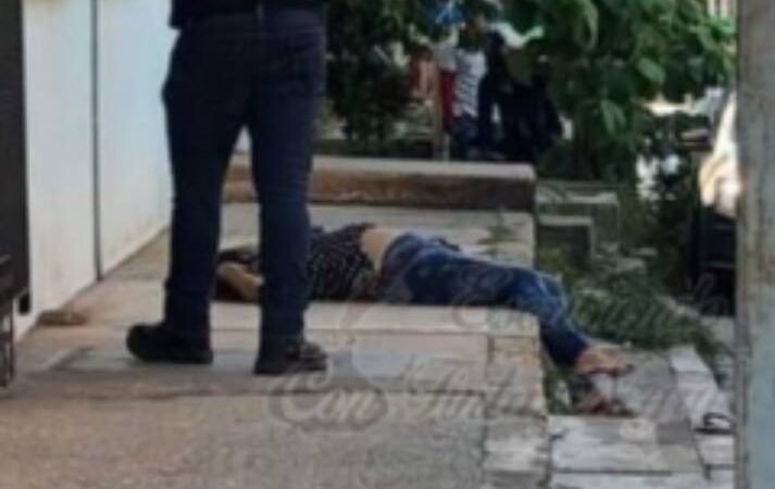 ASESINAN A MUJER A PUÑALADAS