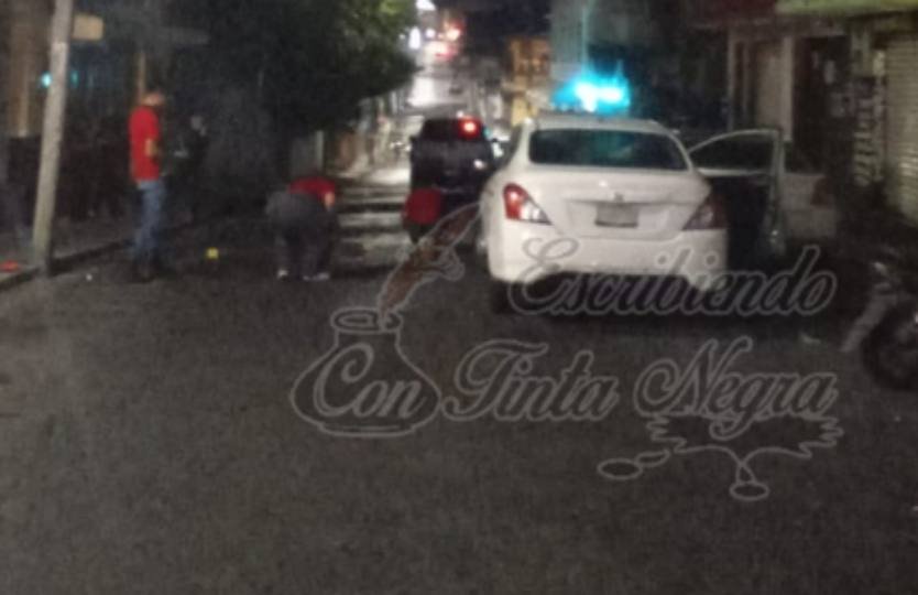 OTRO BALEADO EN CÓRDOBA