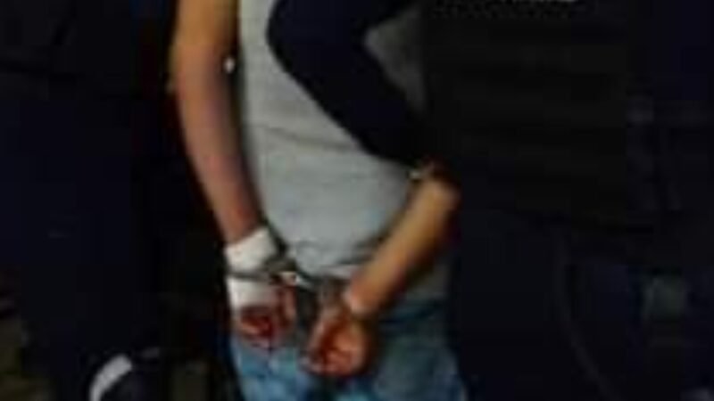 ABUSA DE SU PRIMA DE 8 AÑOS