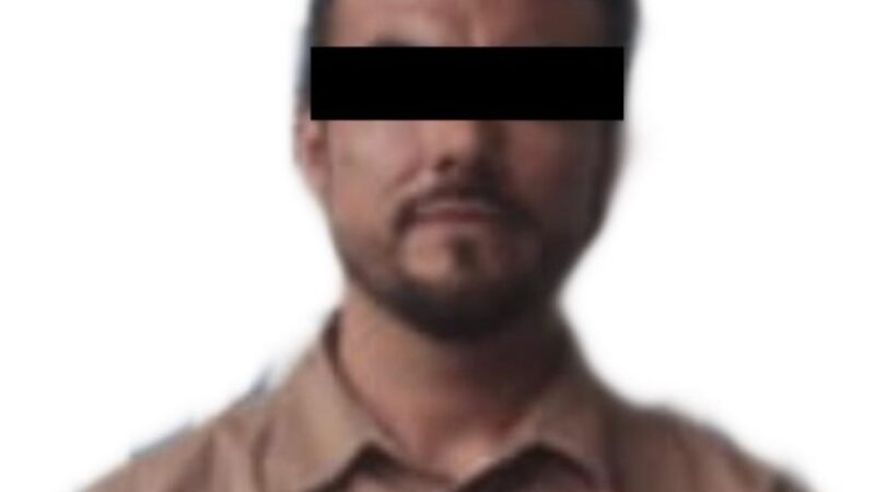 LO DETIENEN CON DROGA